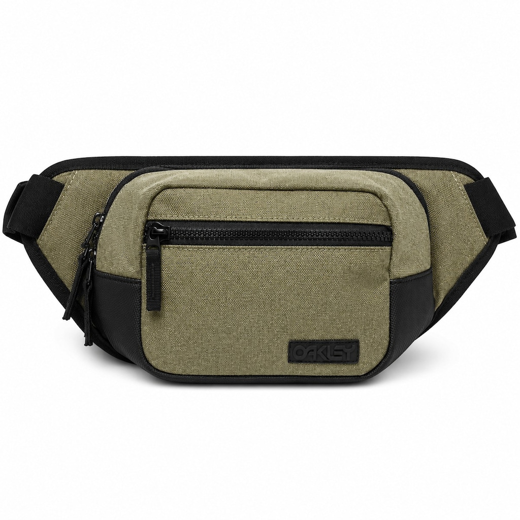 Pochete Oakley Transit Belt Bag Khaki - 4 Litros