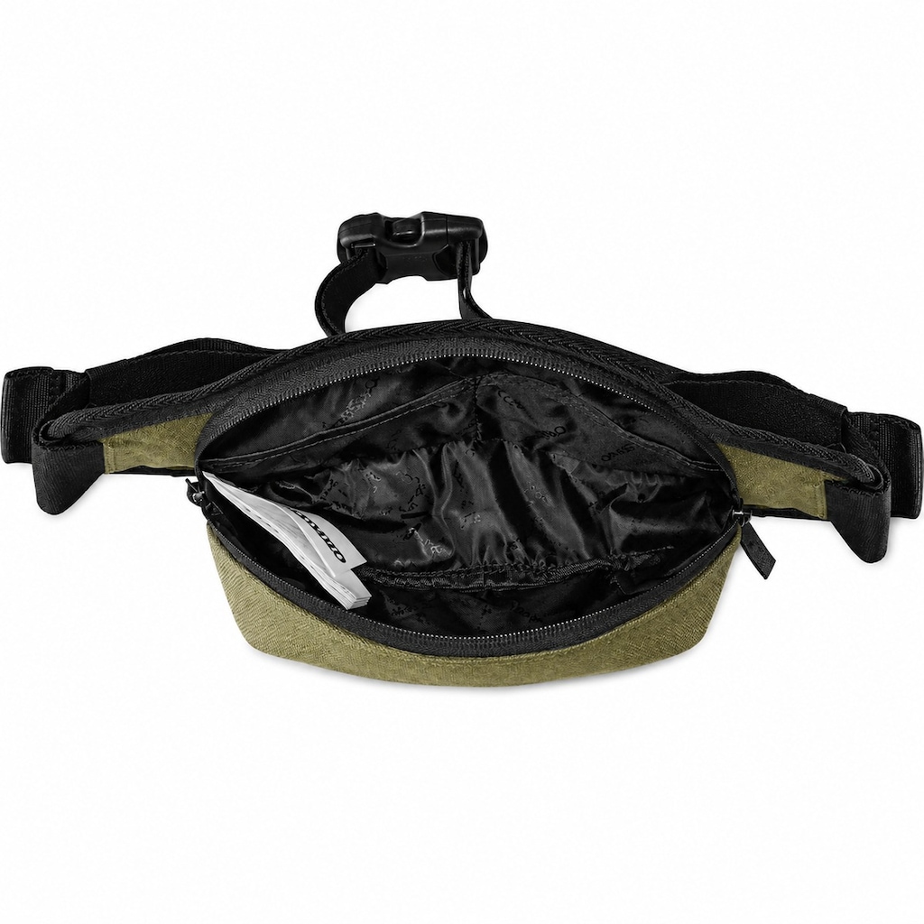 Imagem 3 do produto Pochete Oakley Transit Belt Bag Khaki - 4 Litros