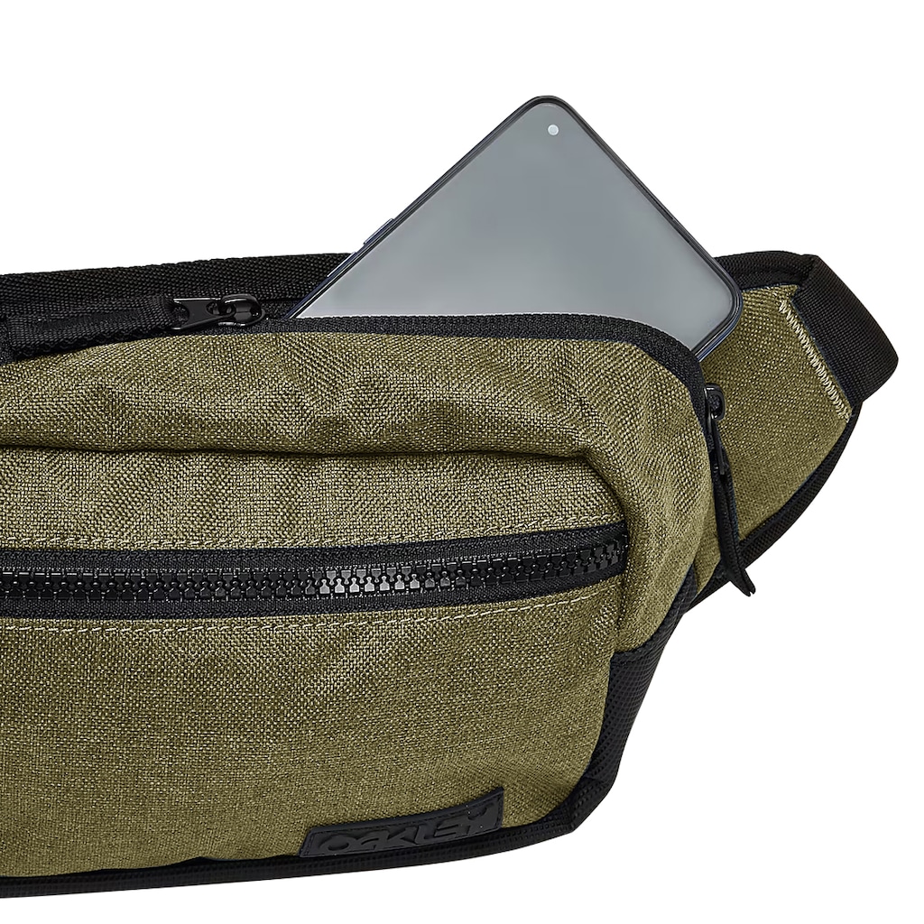 Imagem 5 do produto Pochete Oakley Transit Belt Bag Khaki - 4 Litros