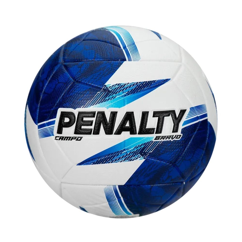 Bola de Futebol de Campo Penalty Bravo XXVI
