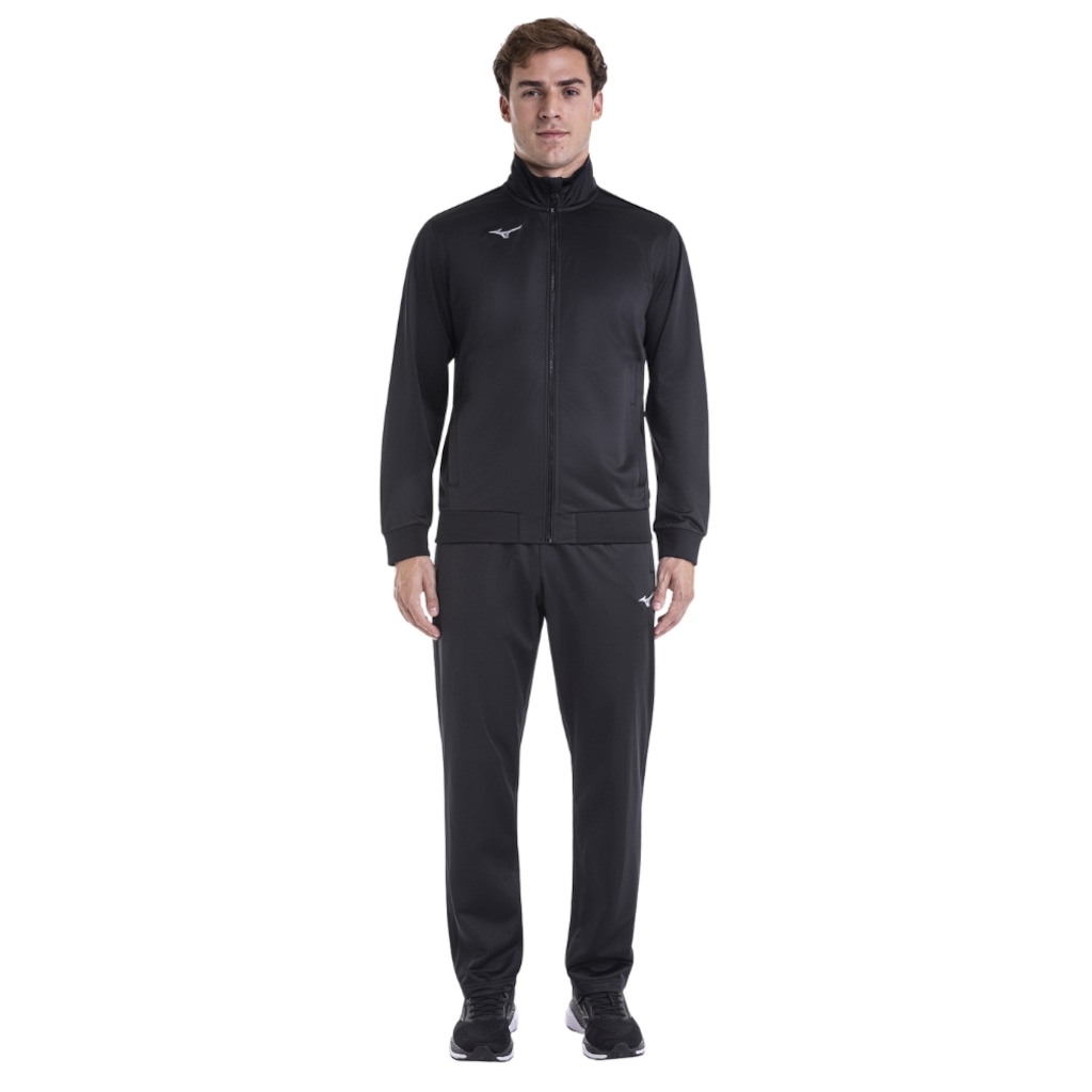 Conjunto de Agasalho Mizuno II - Masculina