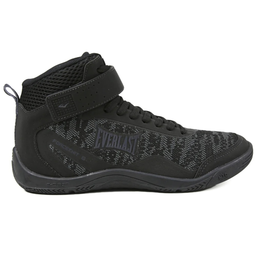Tênis Unissex Everlast Edição Forceknit 6