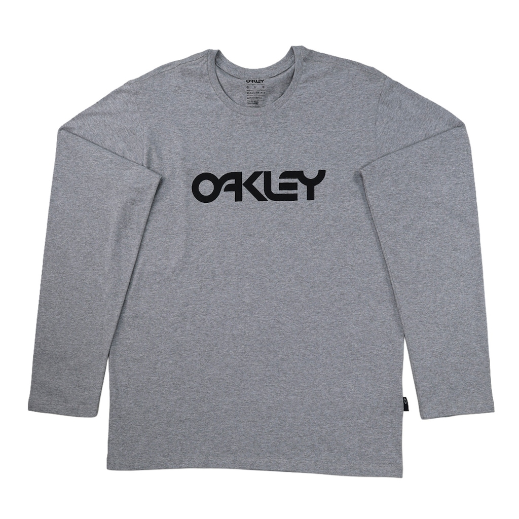 Camiseta Manga Longa Oakley Mark II - Masculina