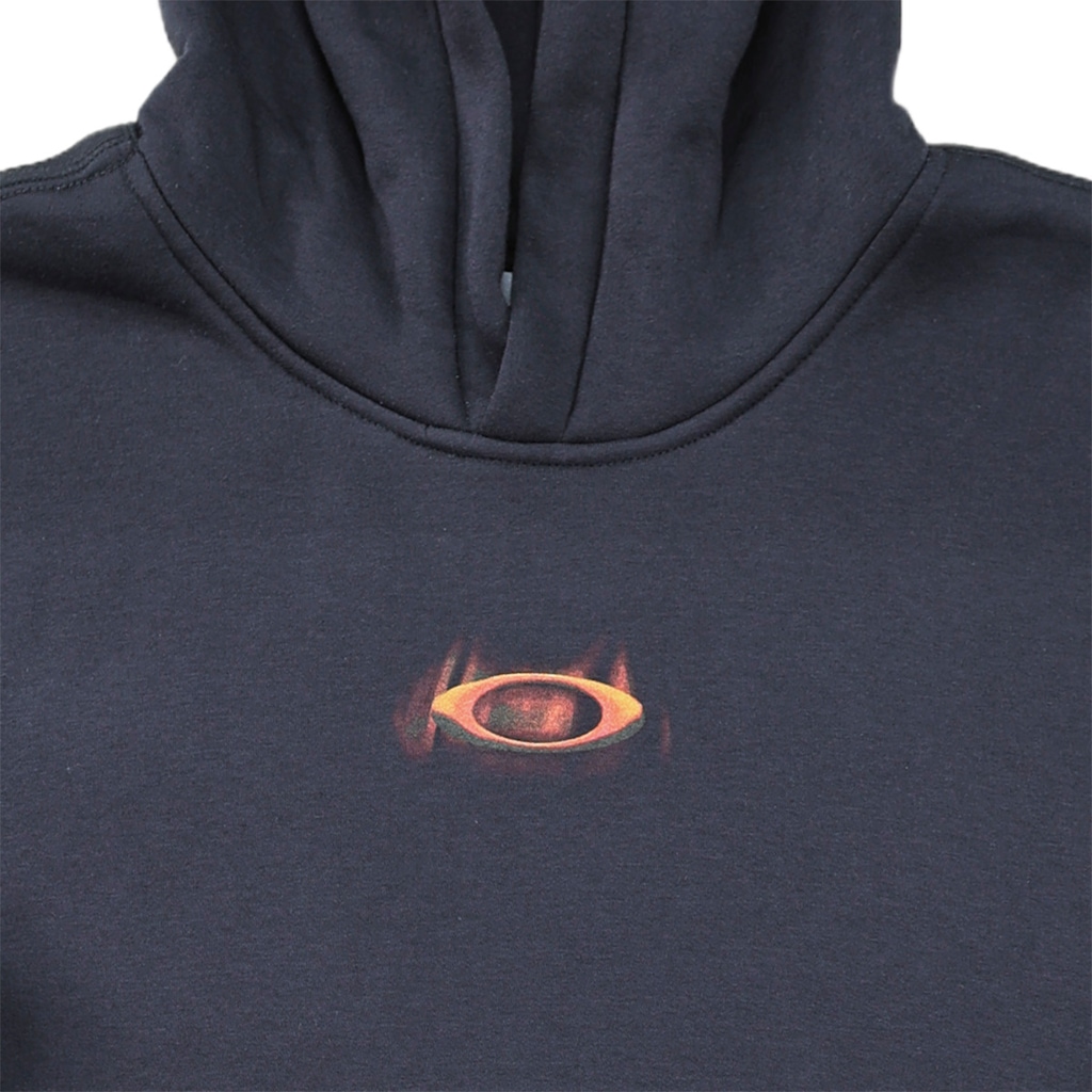 Imagem 2 do produto Moletom Oakley Mad Science Hoodie Blackout - Masculino