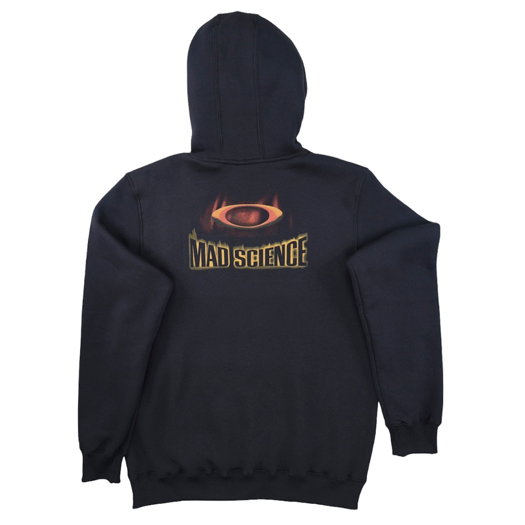 Imagem 3 do produto Moletom Oakley Mad Science Hoodie Blackout - Masculino