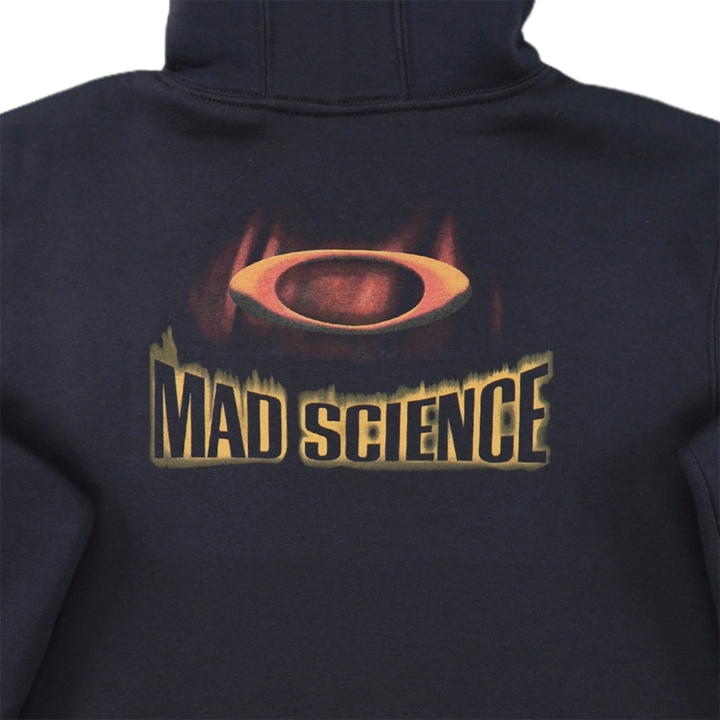 Imagem 4 do produto Moletom Oakley Mad Science Hoodie Blackout - Masculino