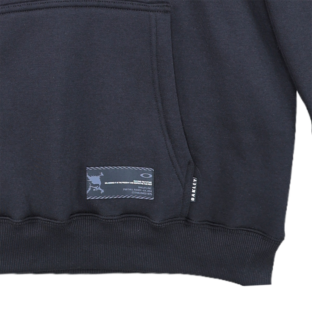 Imagem 5 do produto Moletom Oakley Mad Science Hoodie Blackout - Masculino