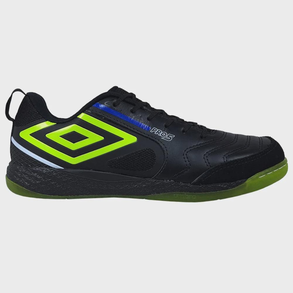 Chuteira Futsal Adulto Umbro Pro 5 Bump