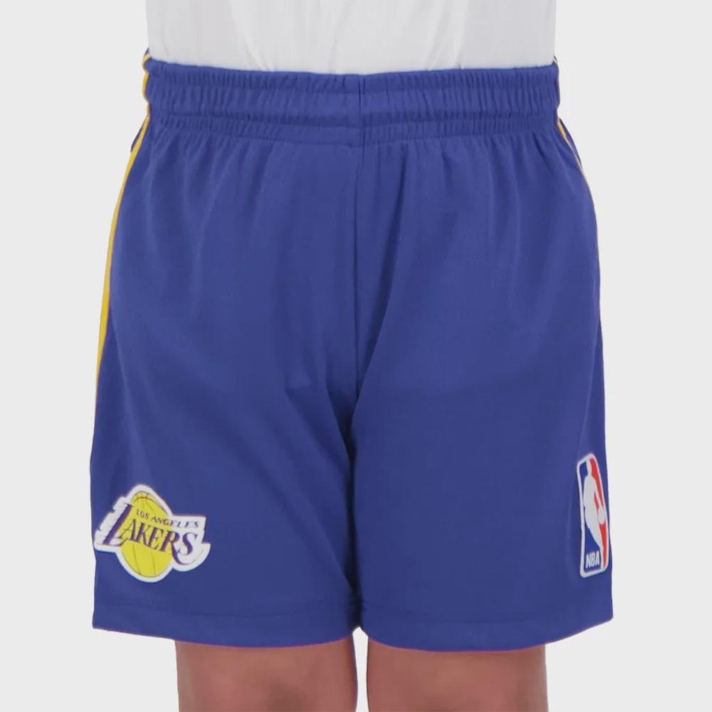 Bermuda NBA Wander Lakers - Infantil