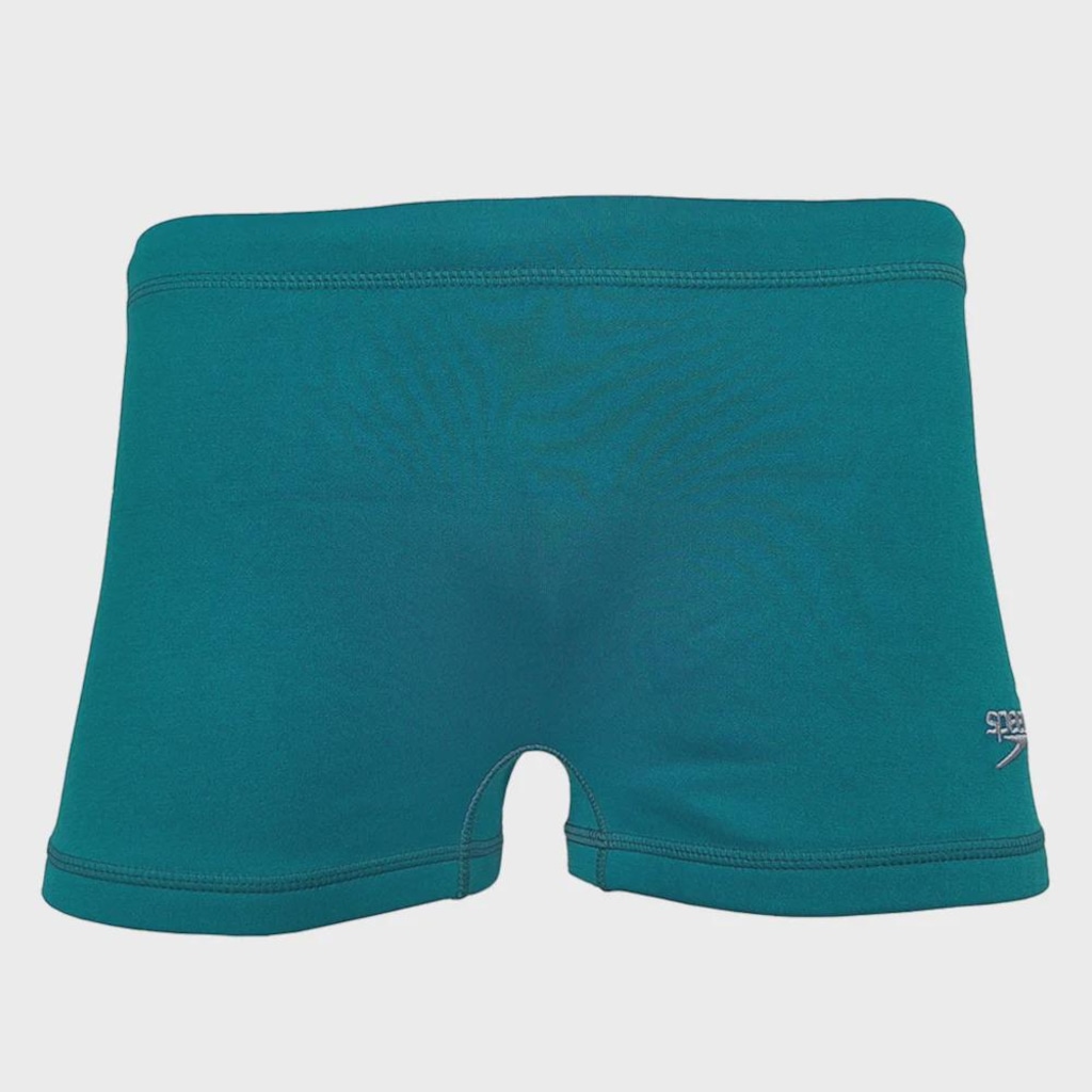 Sunga Boxer Speedo Hidroshort Básica Aquaplus - Adulto