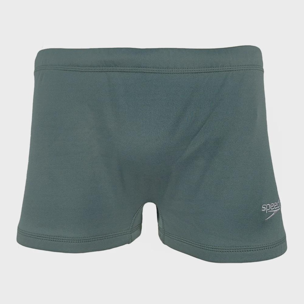Sunga Boxer Speedo Hidroshort Básica Aquaplus - Adulto