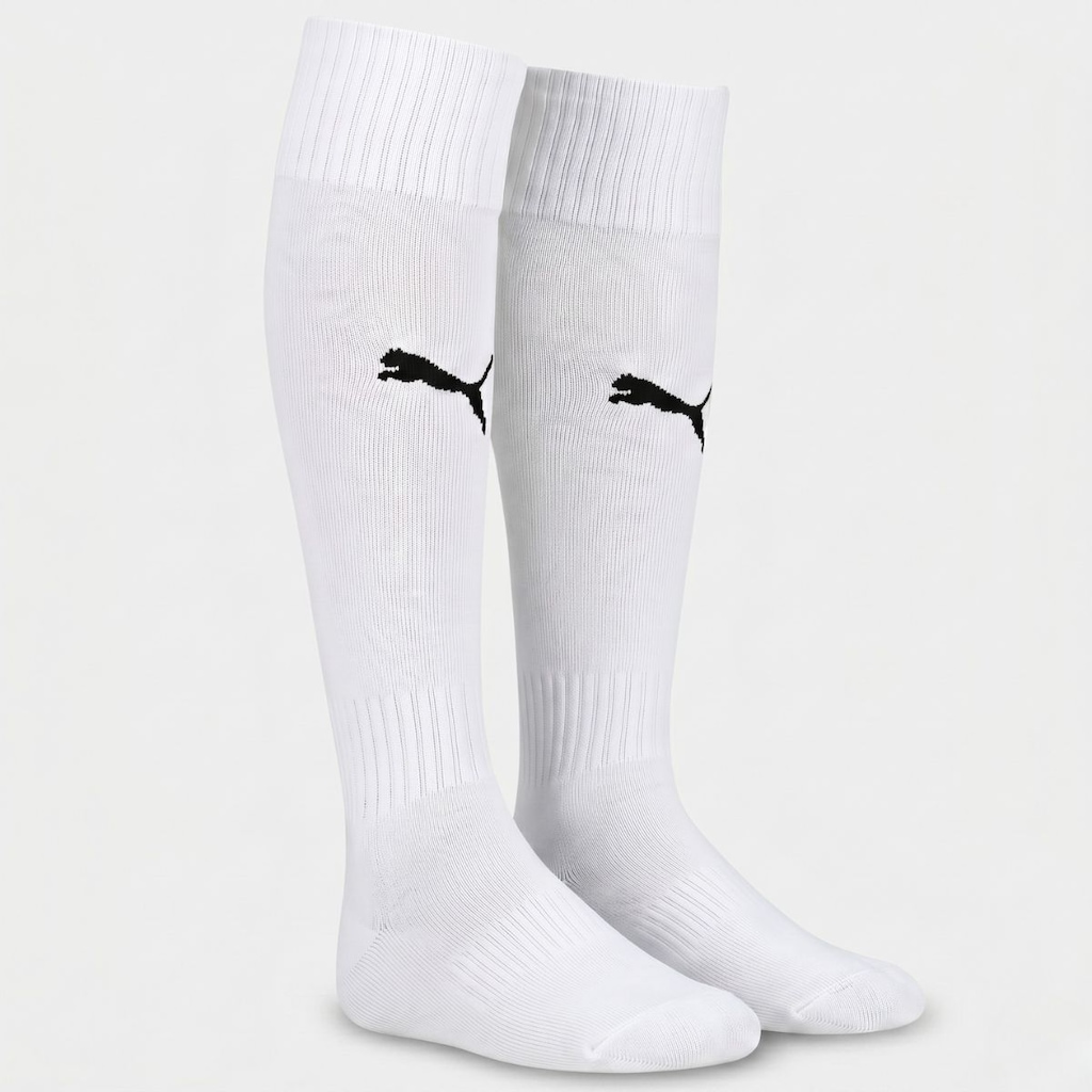 Meião Puma Cano Alto Liga Socks - Masculino
