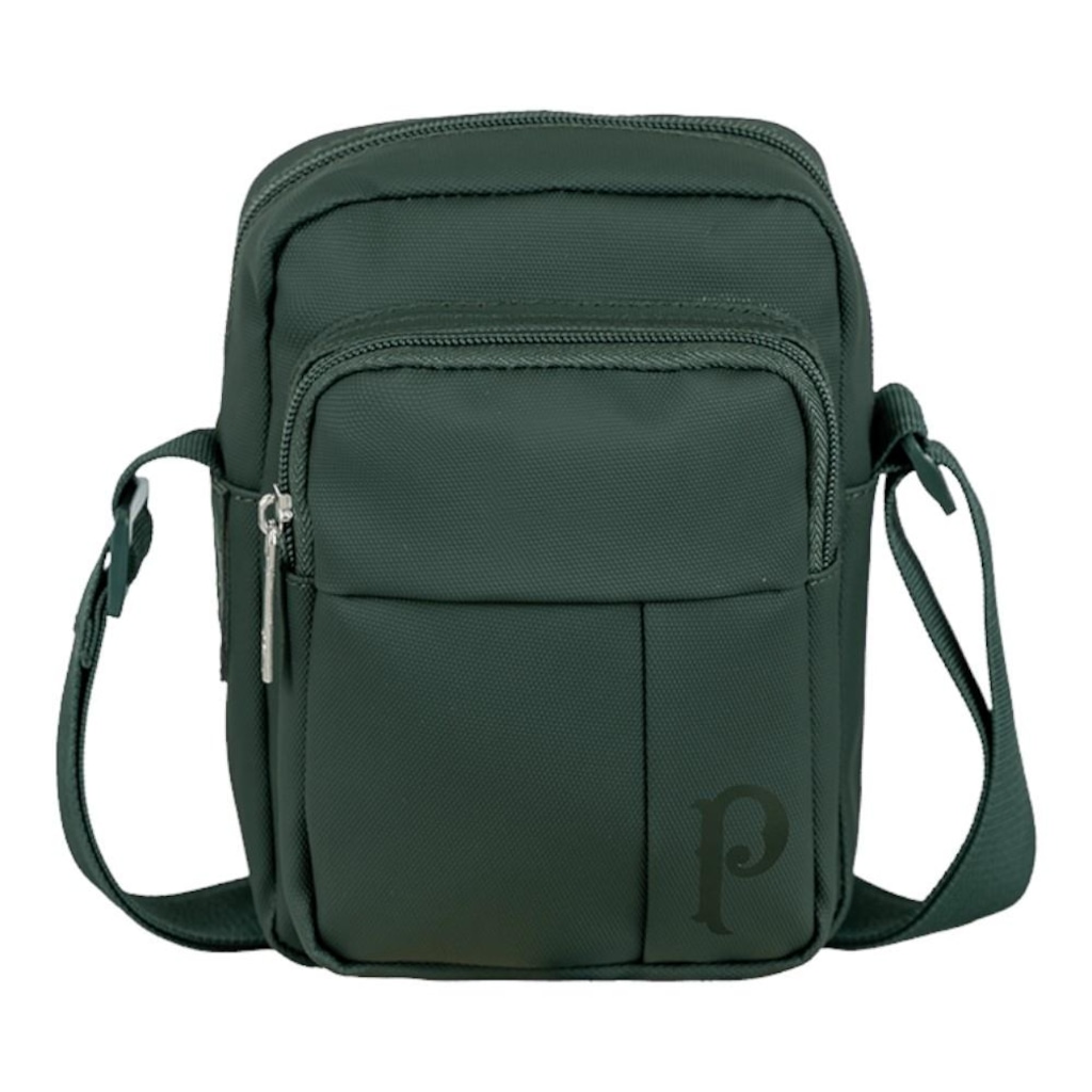 Bolsa Transversal Sestini Palmeiras Hydroblock - Unissex