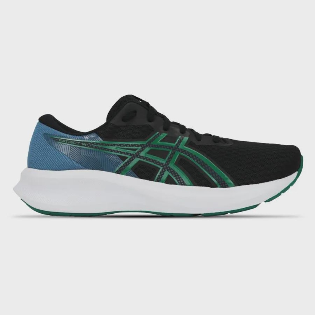 Tênis ASICS Patriot 14 - Masculino