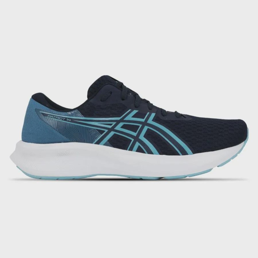 Tênis ASICS Patriot 14 - Masculino
