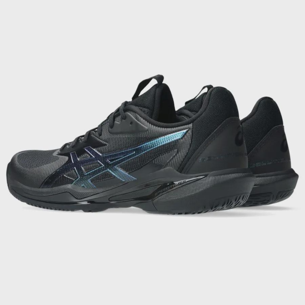 Imagem 5 do produto Tênis ASICS Solution Speed Ff 3 Night Energy - Feminino