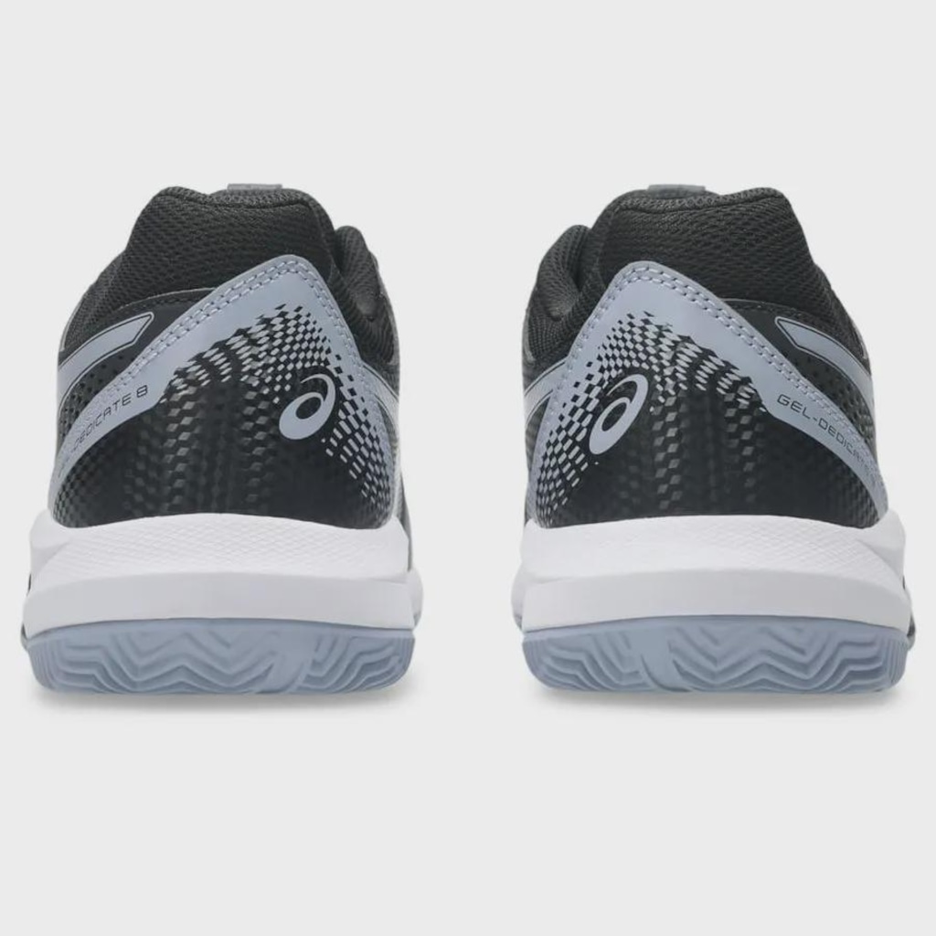 Imagem 4 do produto Tênis ASICS Gel-Dedicate 8 Saibro - Masculino