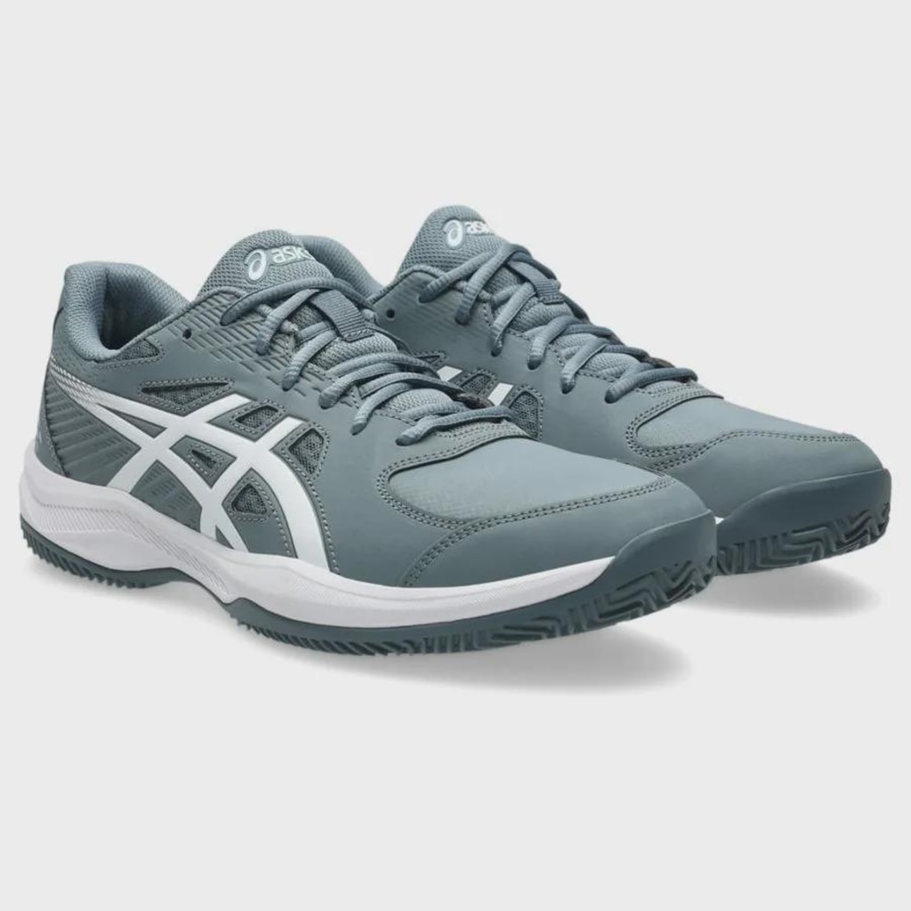 Imagem 3 do produto Tênis ASICS Court Slide 4 Saibro/Oc - Masculino