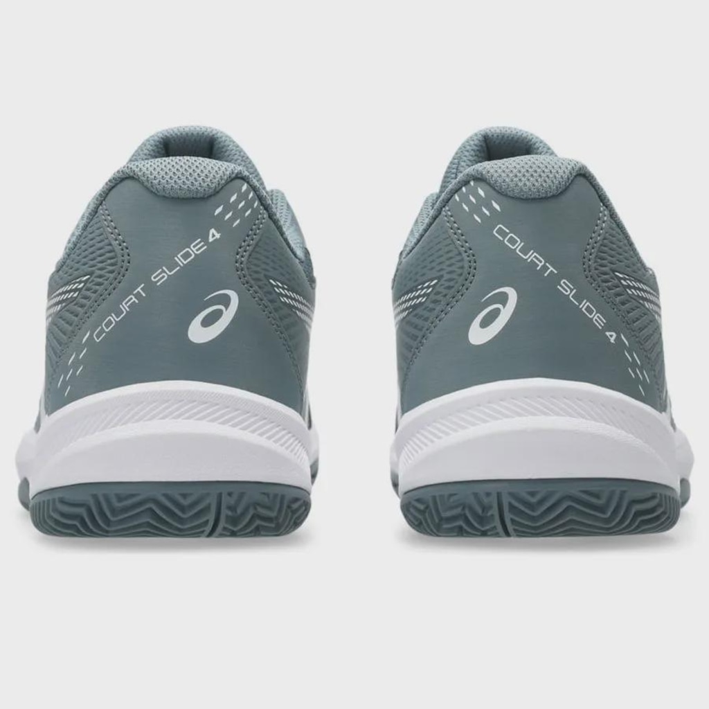 Imagem 4 do produto Tênis ASICS Court Slide 4 Saibro/Oc - Masculino