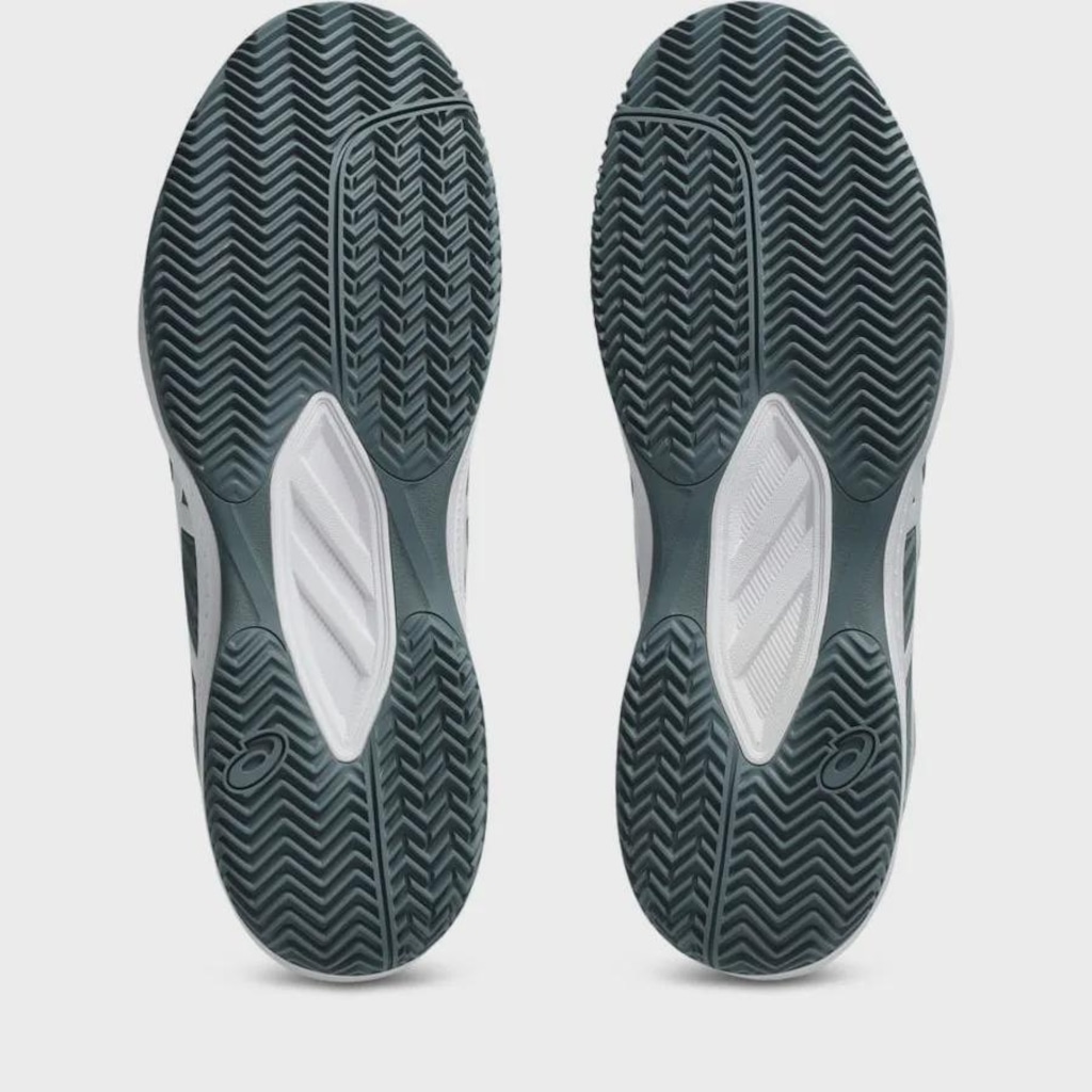 Imagem 5 do produto Tênis ASICS Court Slide 4 Saibro/Oc - Masculino