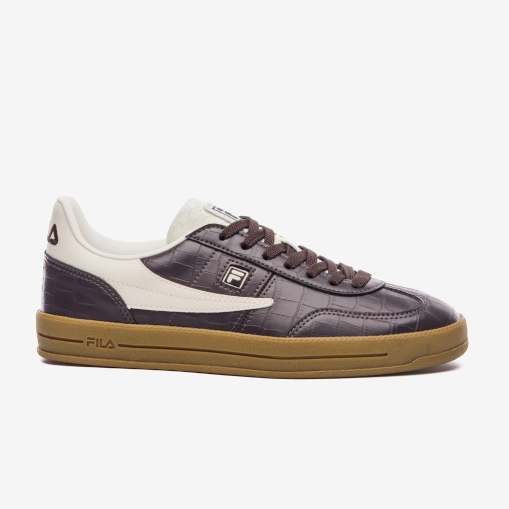 Tênis Fila Fx Court 70 Vintage Feminino