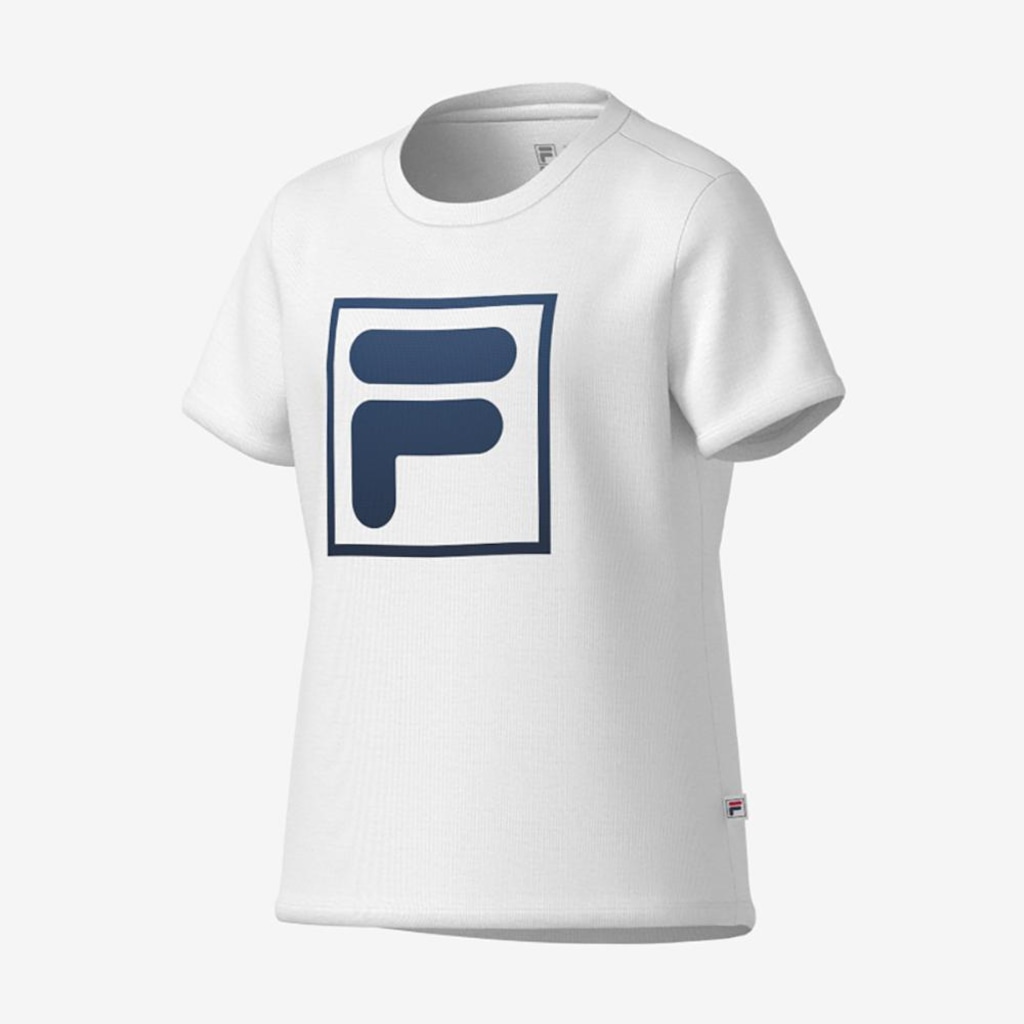Camiseta Fila Degradê Infantil