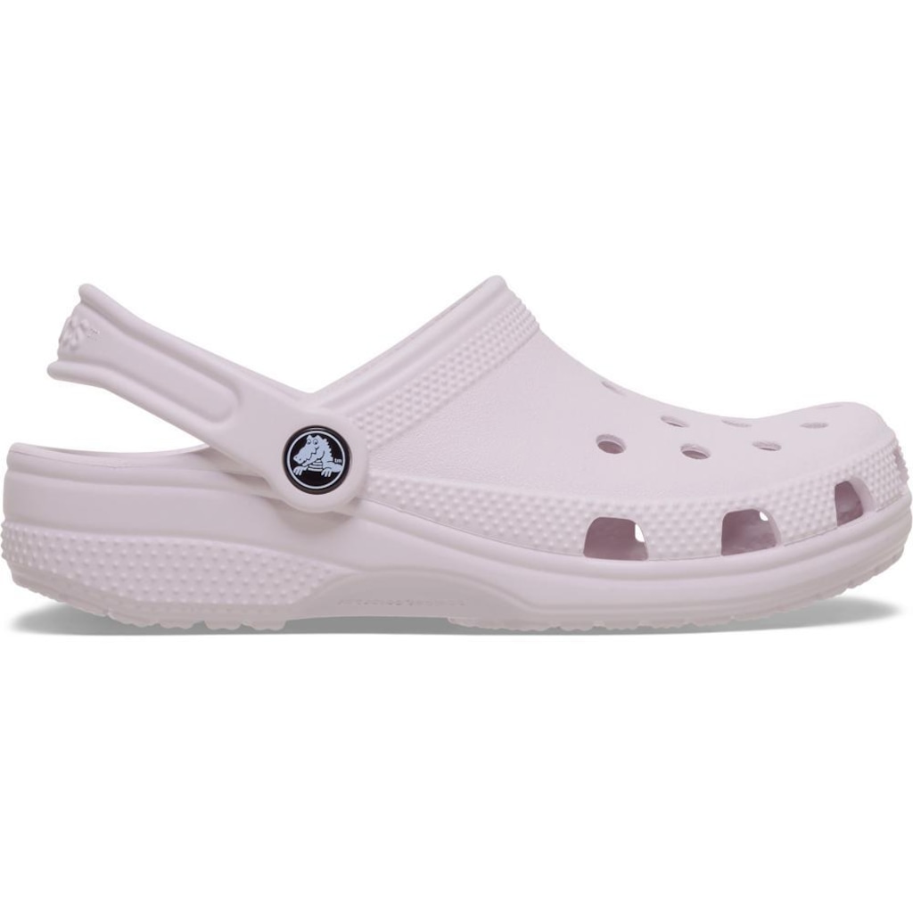 Sandália Crocs Classic Clog K Grape Ice Infantil