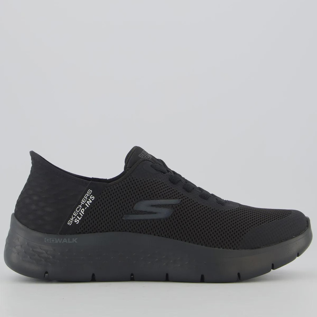 Tênis Masculino Skechers Go Walk-Flex