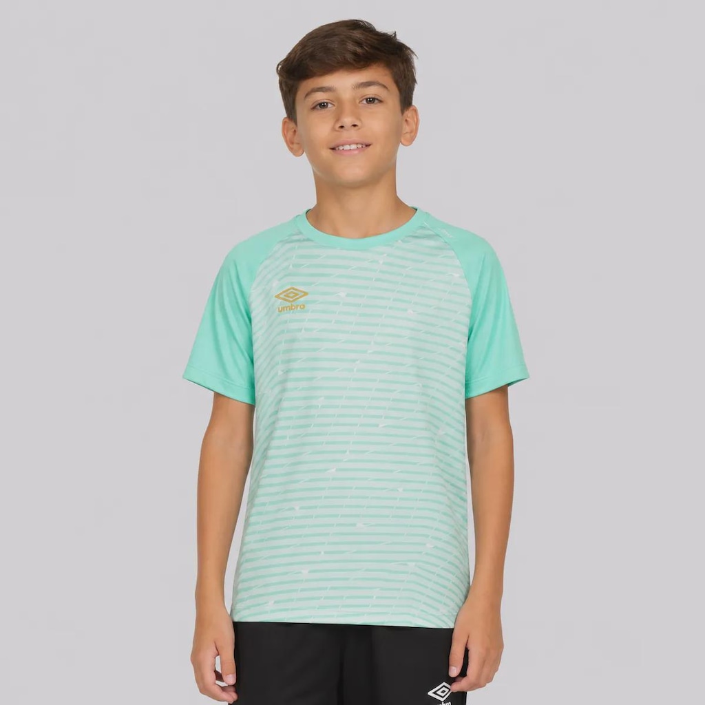 Camiseta Umbro Pro 5 - Infantil