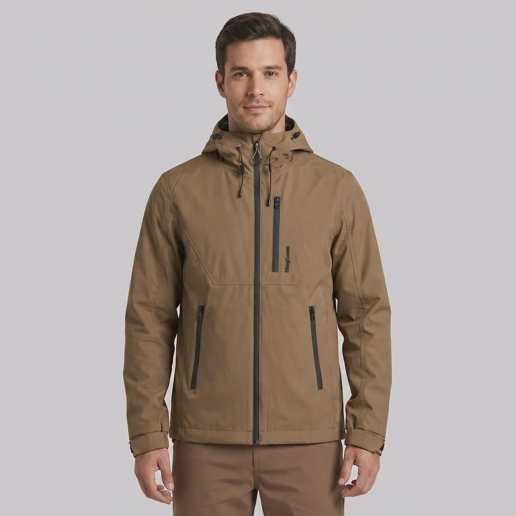 Jaqueta Hang Loose Crabs - Masculina