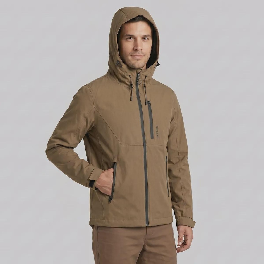 Imagem 2 do produto Jaqueta Hang Loose Crabs - Masculina