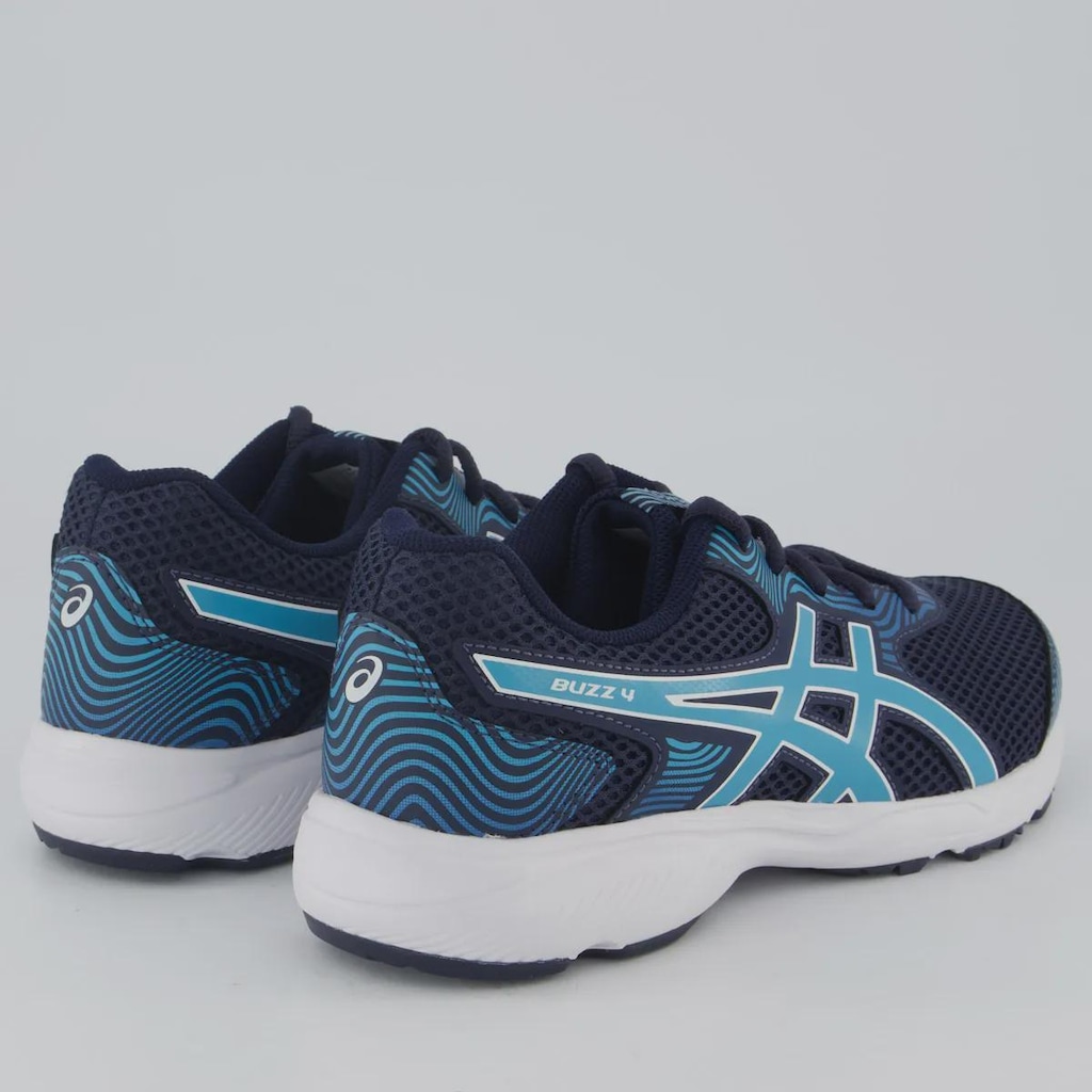 Imagem 3 do produto Tênis Feminino Asics Buzz 4