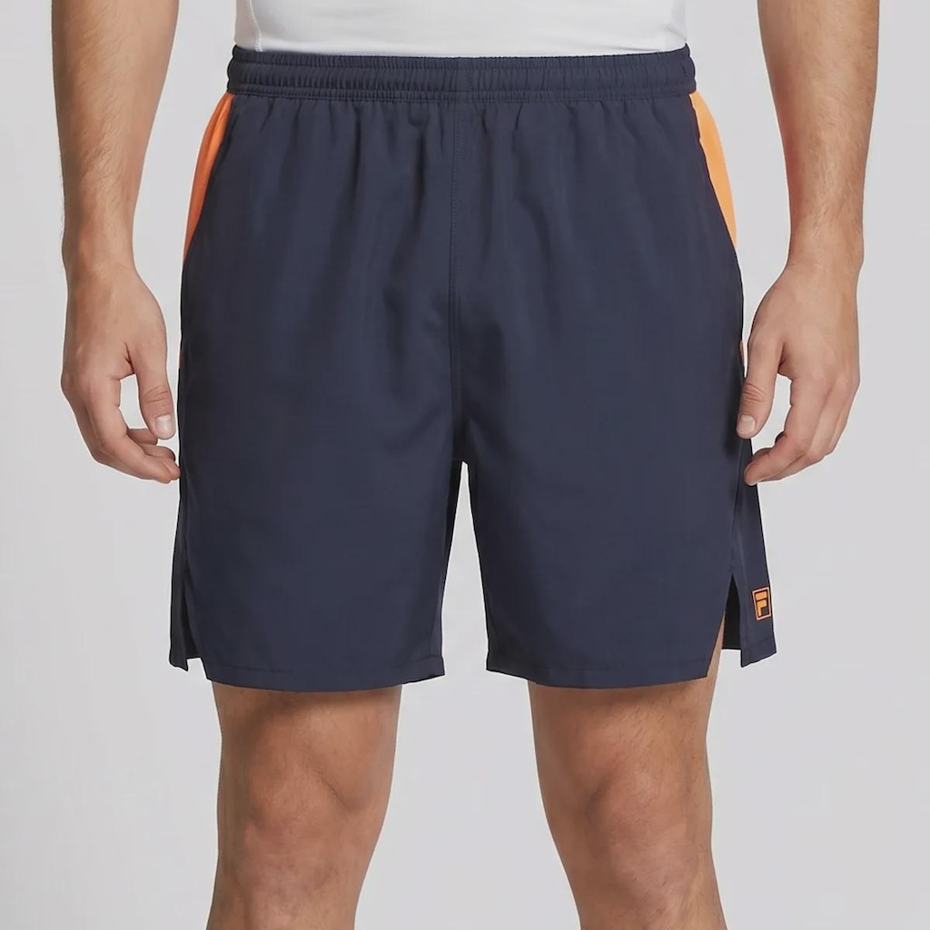 Shorts Fila Mesh Match II 5 - Masculina