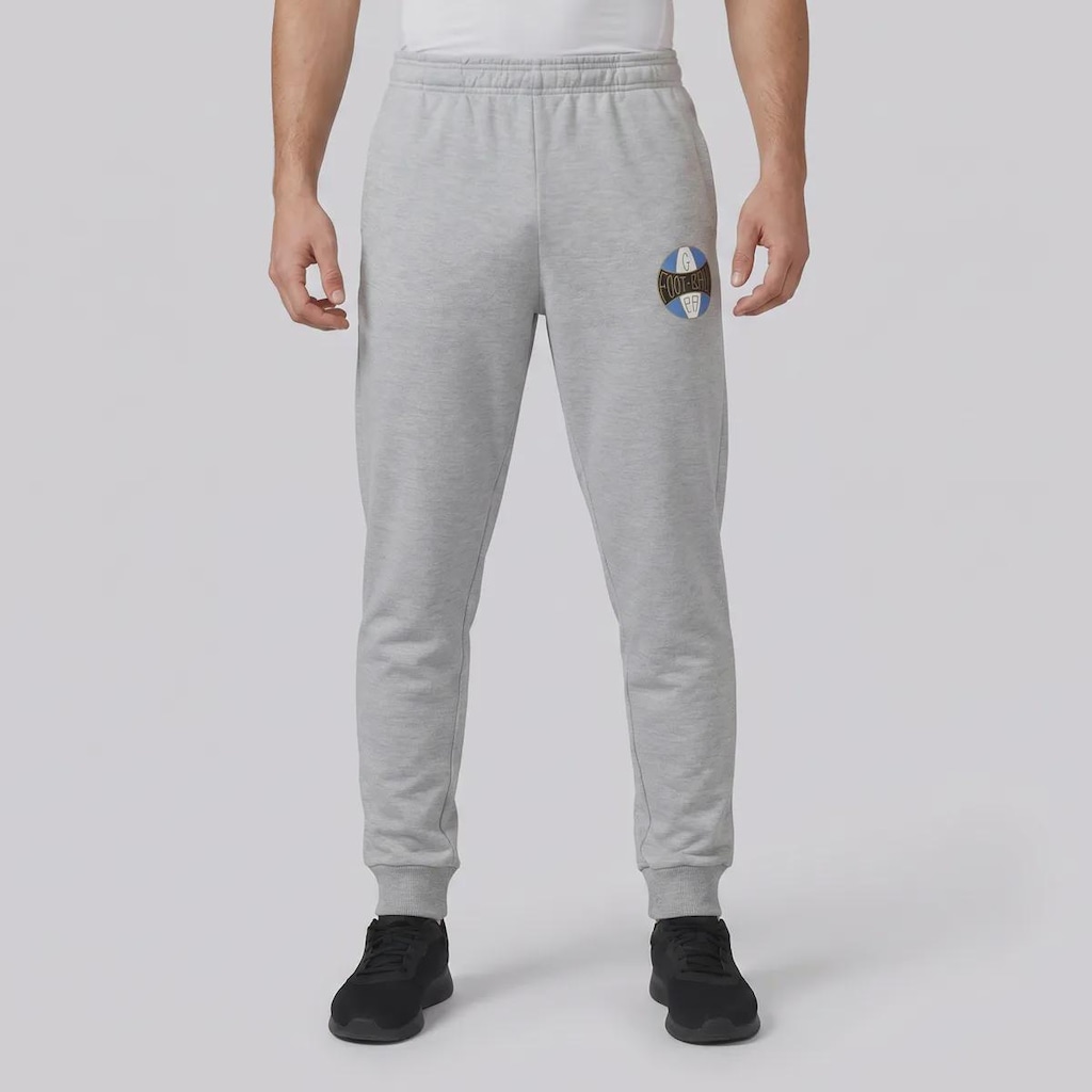 Calça de Moletom do Grêmio Retrô - Masculina