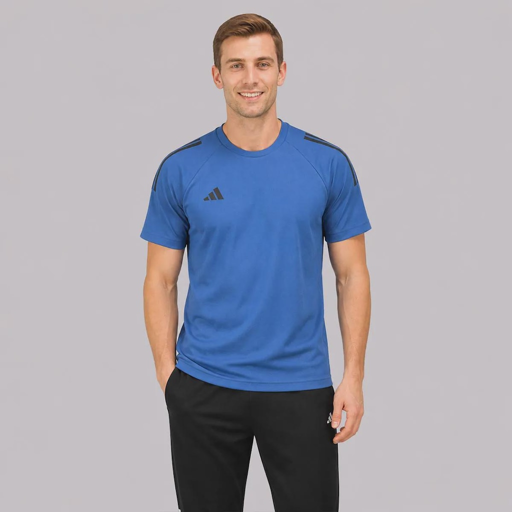 Camiseta Sereno 3S adidas  - Masculina