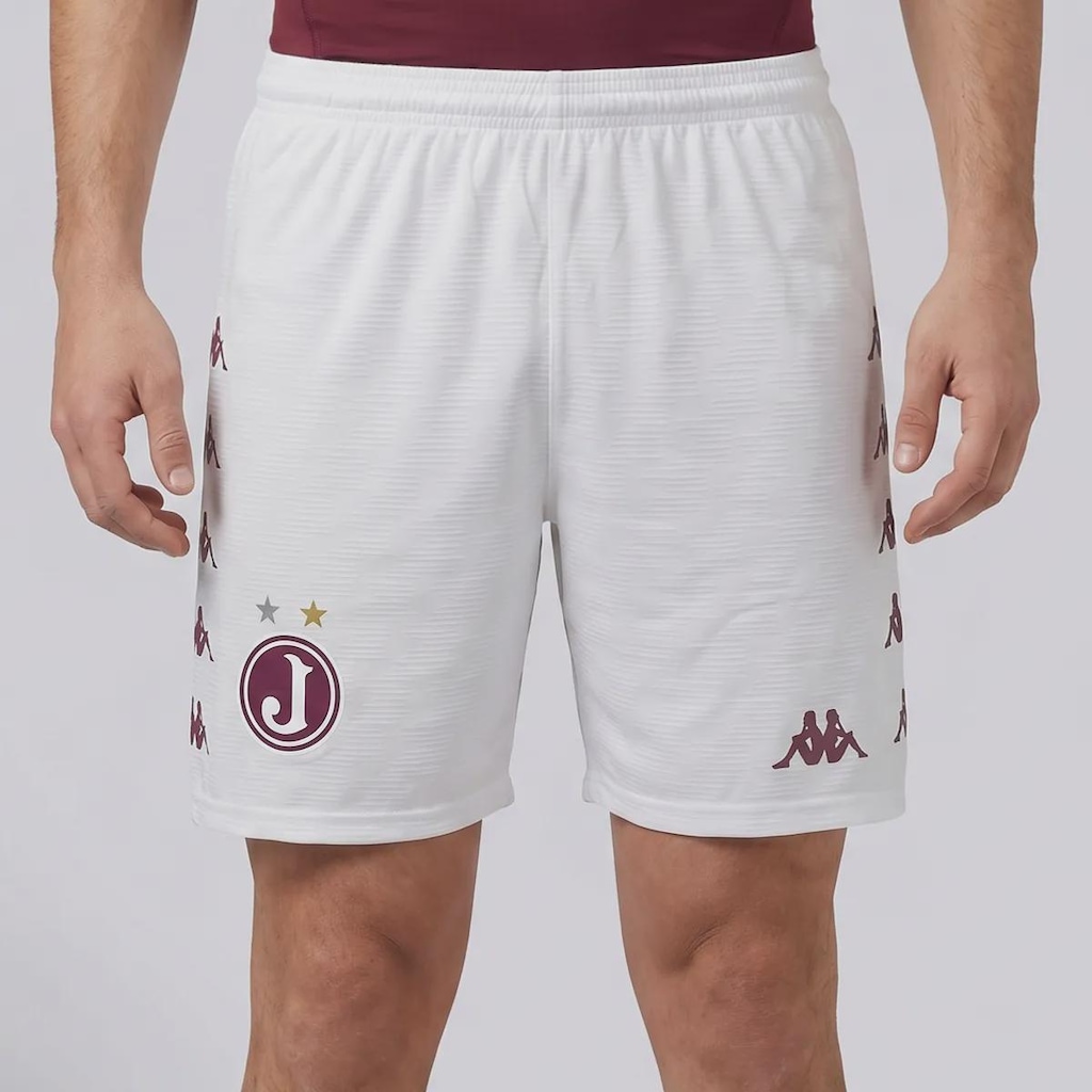 Calção Juventus da Mooca Kappa II 2026 - Masculina
