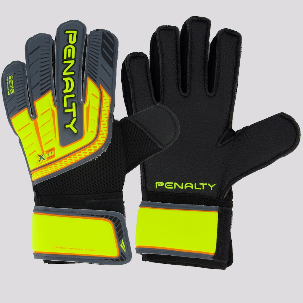 Luvas Society Penalty SE7E Training