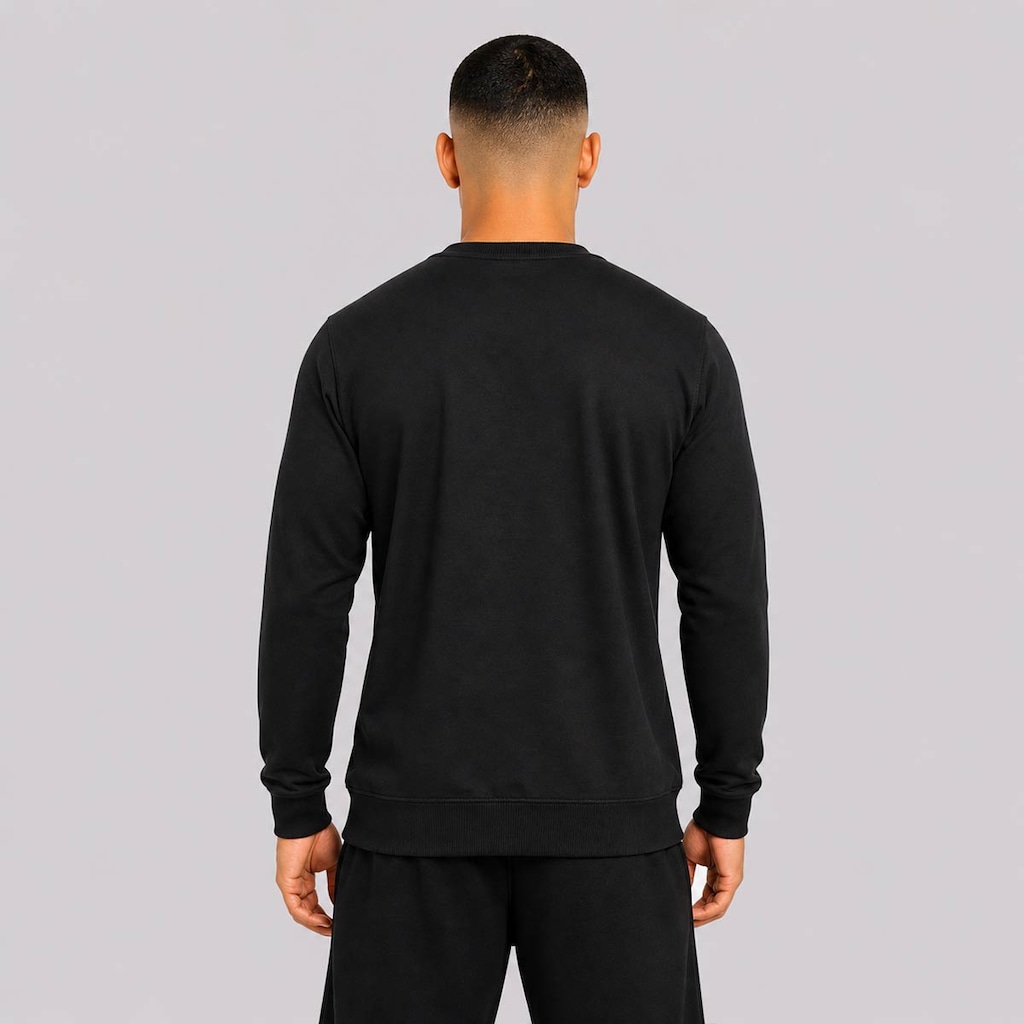 Imagem 4 do produto Blusão de Moletom do Grêmio Escudo Retrô - Masculina