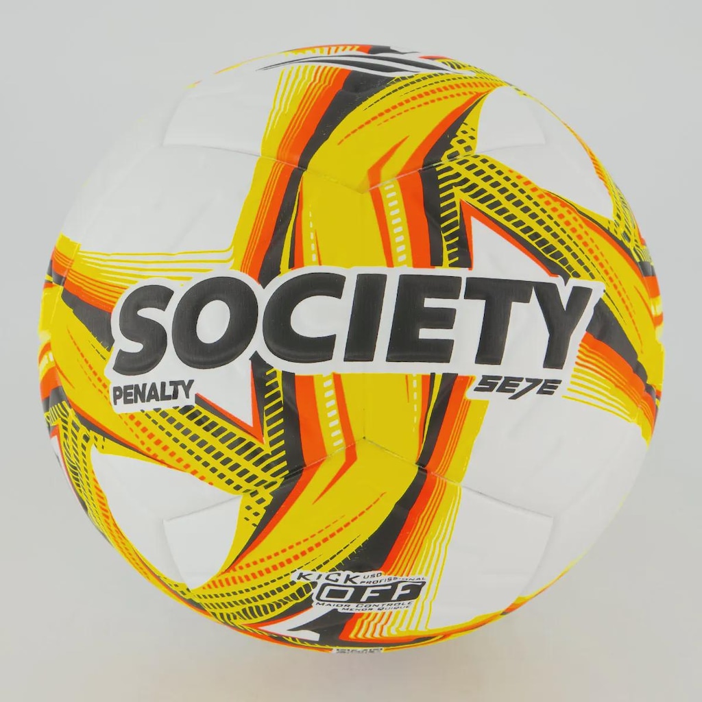 Imagem 2 do produto Bola de Society Penalty SE7E Ultra Fusion XXVI