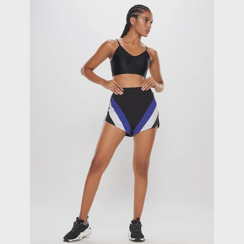 Short Body For Sure Velocity Feminino