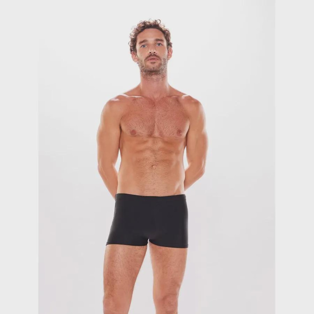 Sunga Básica Body For Sure Water Power Masculina