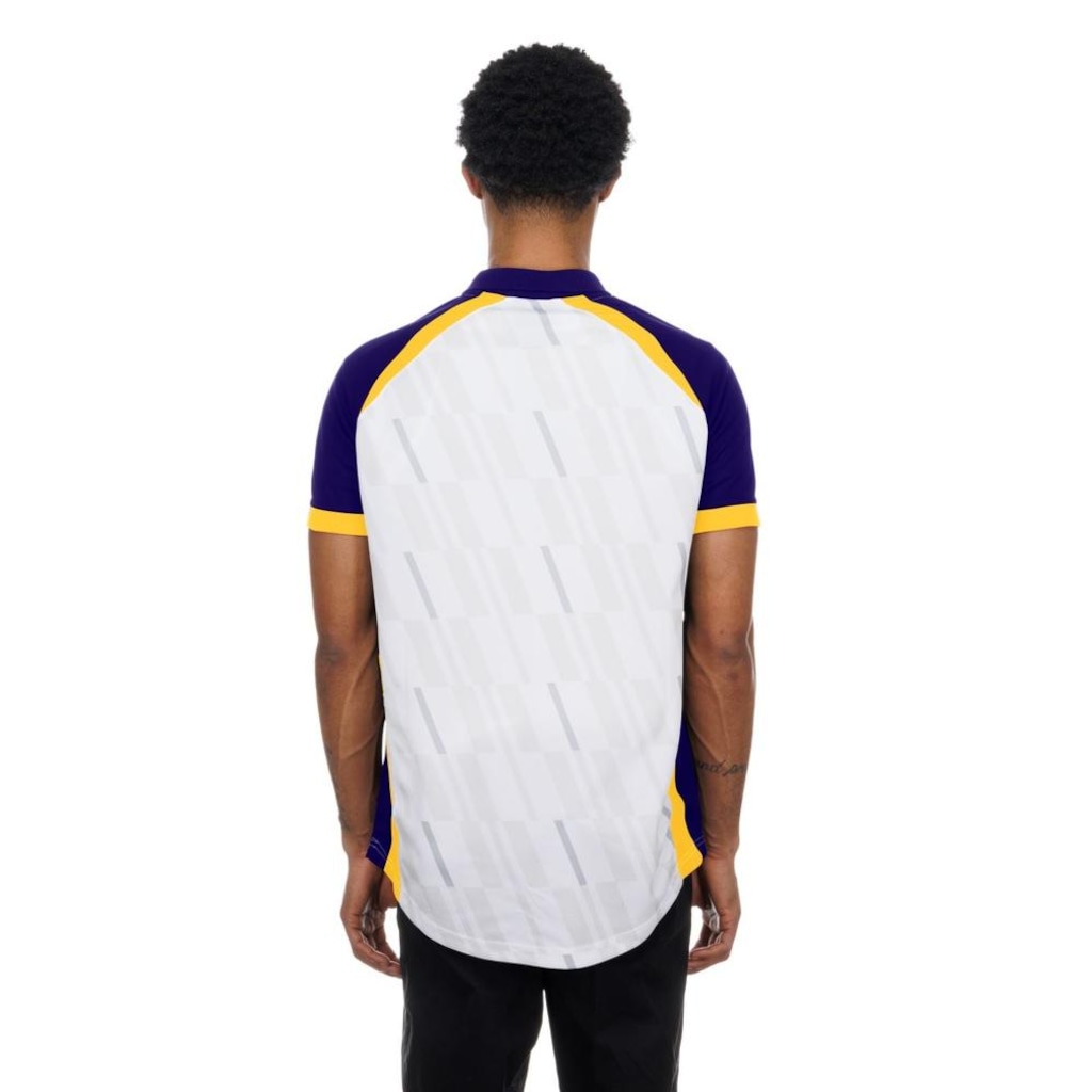 Imagem 3 do produto Camiseta New Era REGULAR NBA Los Angeles Lakers Masculina