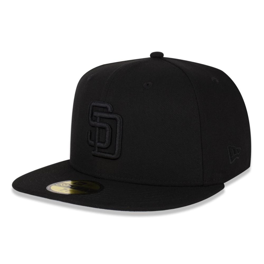 Boné New Era 59Fifty San Diego Padres Tonal Pack Masculino