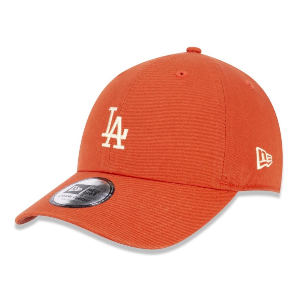 Boné New Era Casual Los Angeles Dodgers MLB Masculino