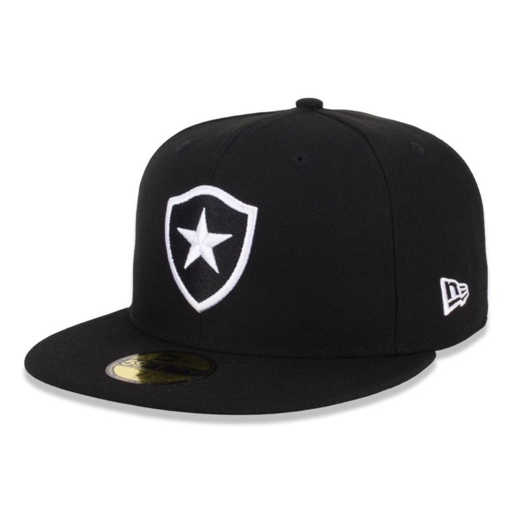 Boné New Era  59Fifty Botafogo Masculina
