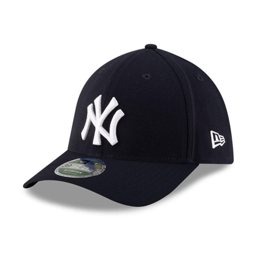 Boné New Era 39Thirty M-Crown New York Yankees MLB Masculino