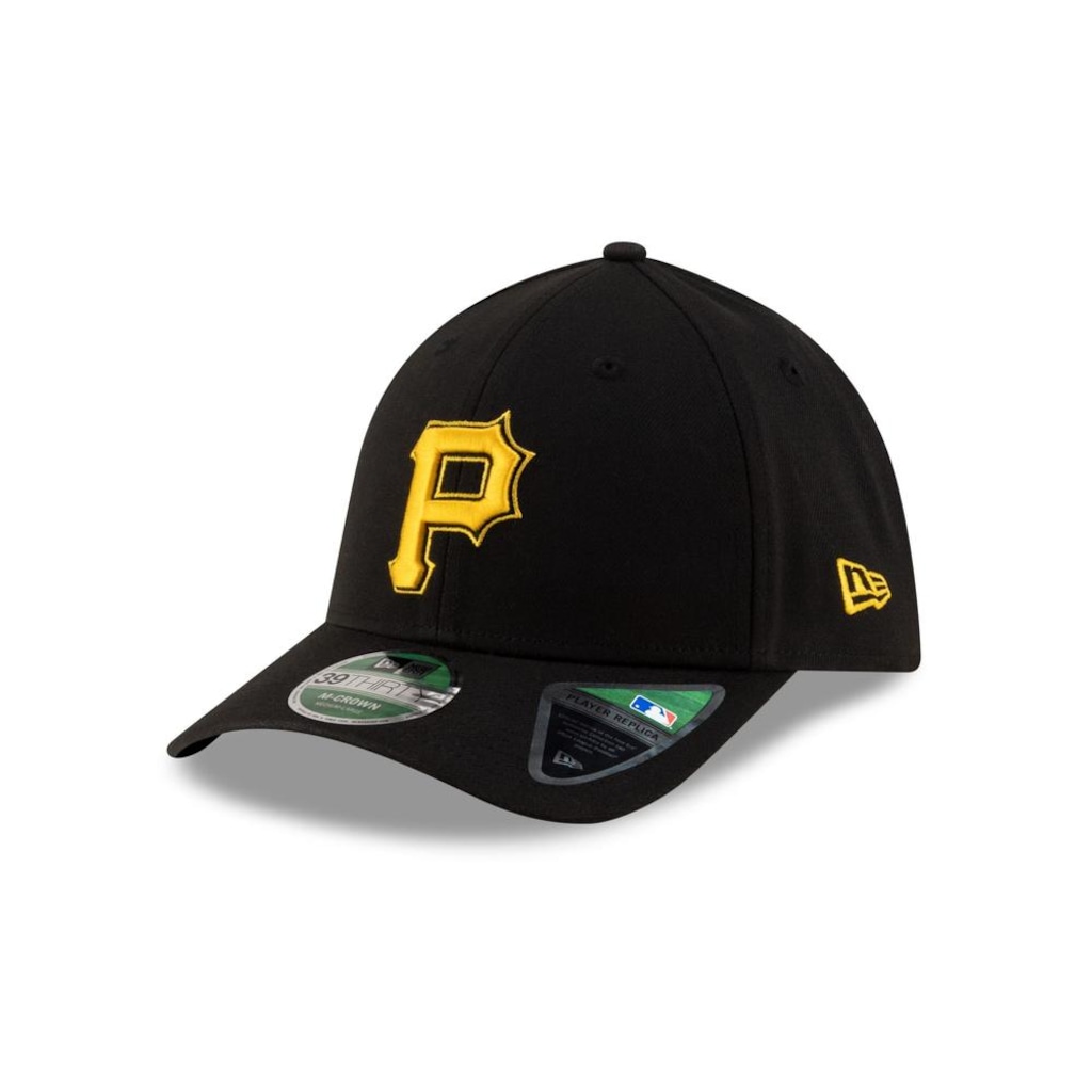 Boné New Era 39Thirty M-Crown Pittsburgh Pirates MLB Masculino