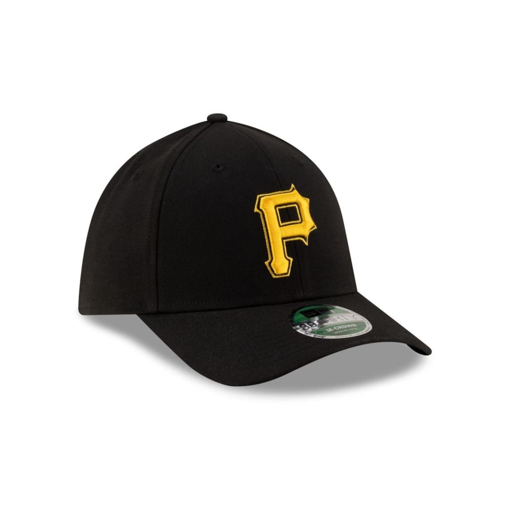 Imagem 3 do produto Boné New Era 39Thirty M-Crown Pittsburgh Pirates MLB Masculino