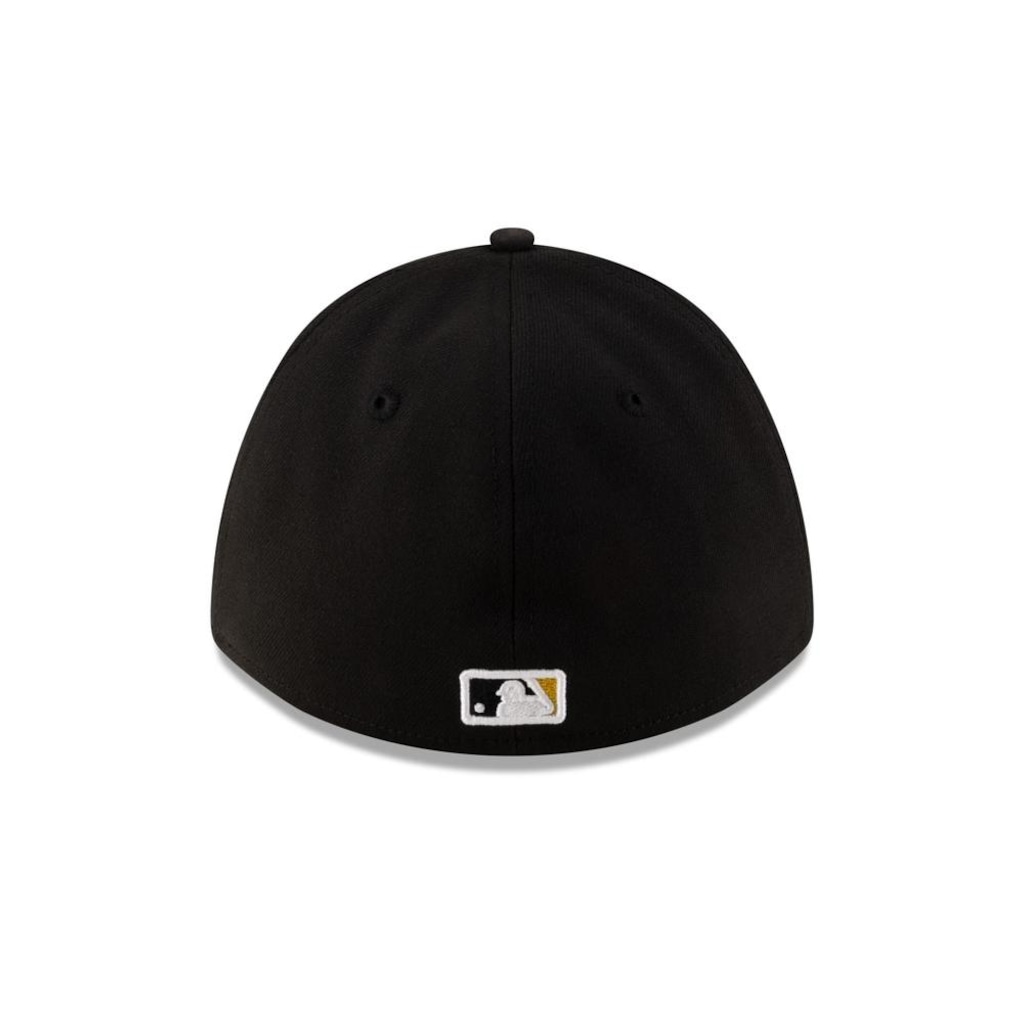 Imagem 4 do produto Boné New Era 39Thirty M-Crown Pittsburgh Pirates MLB Masculino