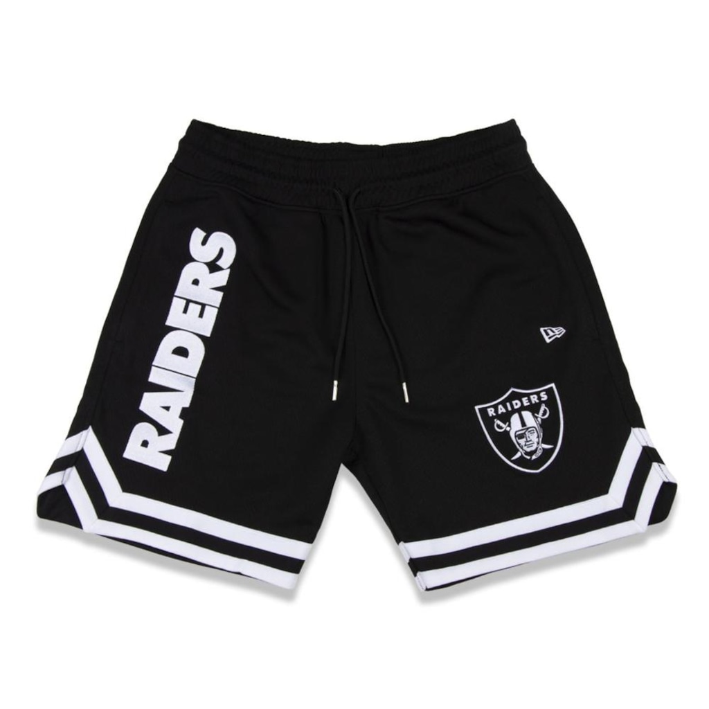 Bermuda New Era Las Vegas Raiders NFL Masculina
